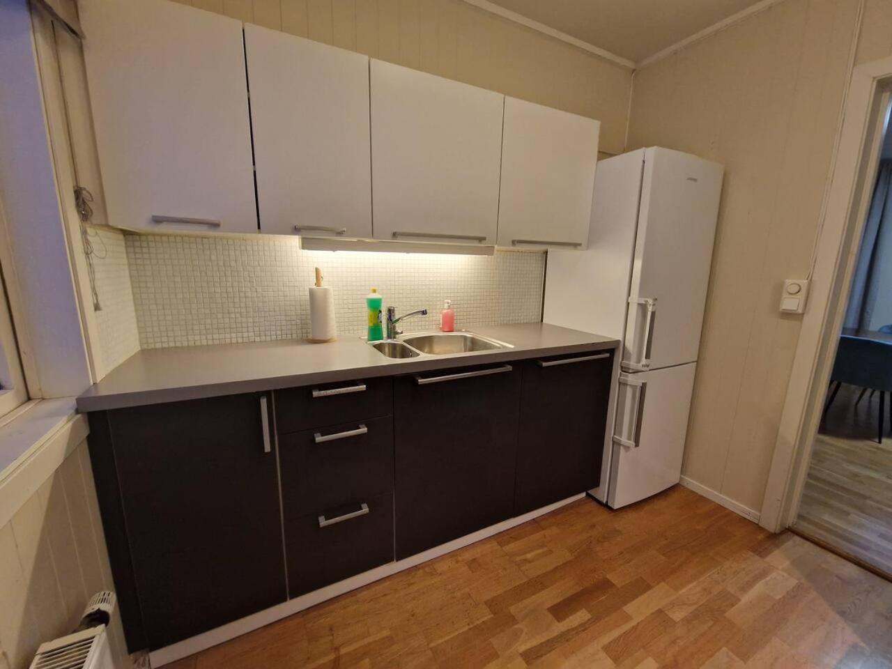 Semi-detached House Downtown Apartamento *